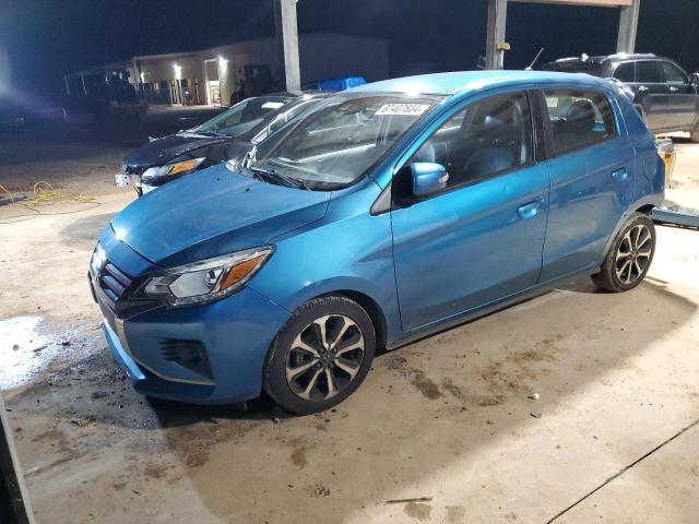  Salvage Mitsubishi Mirage