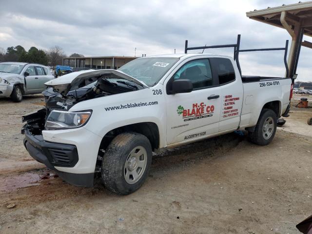  Salvage Chevrolet Colorado