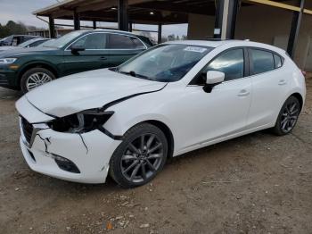  Salvage Mazda 3