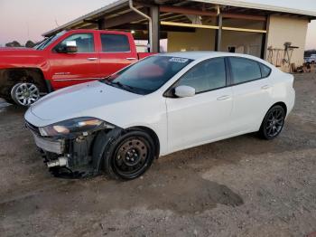  Salvage Dodge Dart