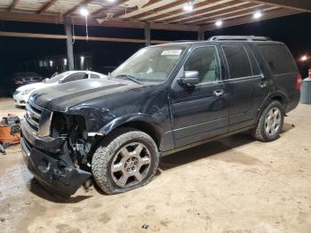  Salvage Ford Expedition