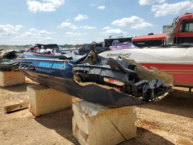  Salvage Sea-Doo Jetski