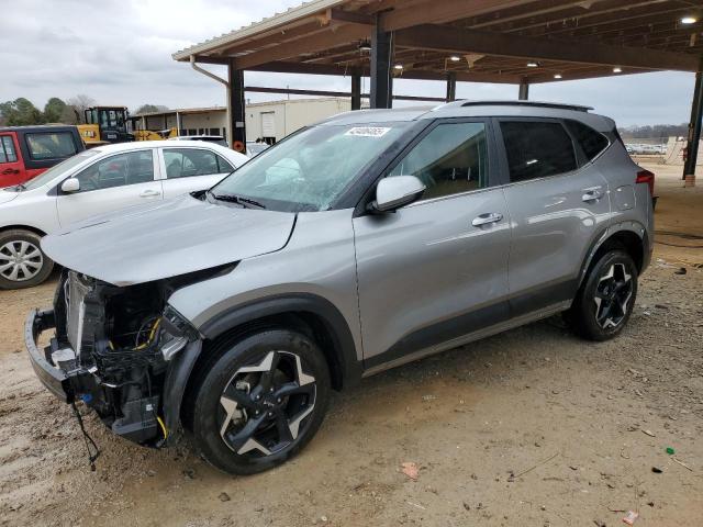  Salvage Kia Seltos