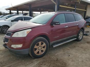  Salvage Chevrolet Traverse