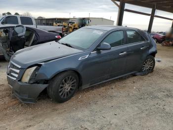  Salvage Cadillac CTS