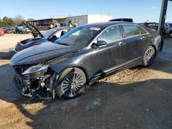  Salvage Lincoln MKZ