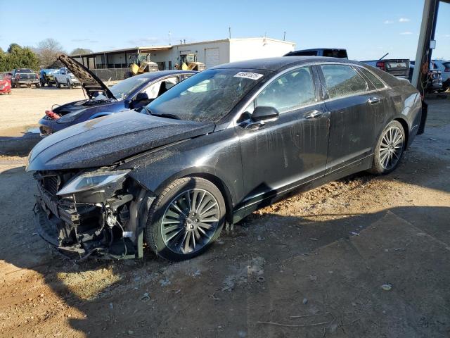  Salvage Lincoln MKZ