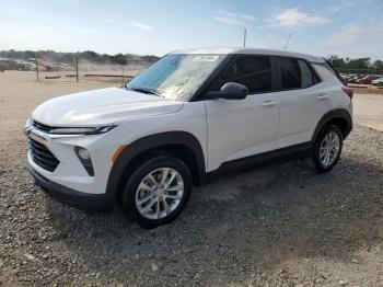  Salvage Chevrolet Trailblazer