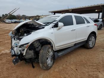  Salvage Cadillac XT5