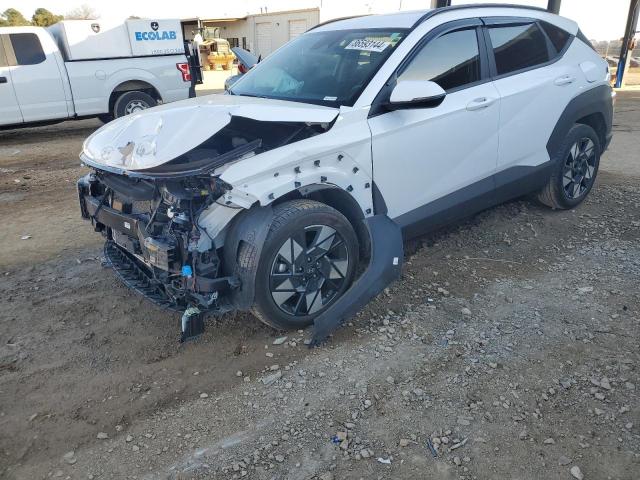  Salvage Hyundai KONA