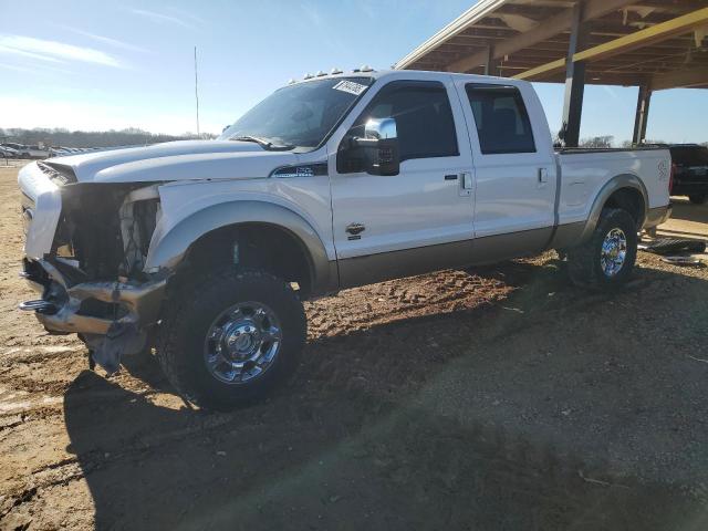  Salvage Ford F-250