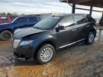  Salvage Lincoln MKX