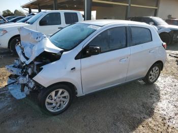  Salvage Mitsubishi Mirage