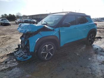  Salvage Chevrolet Trailblazer