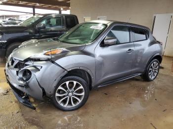  Salvage Nissan JUKE