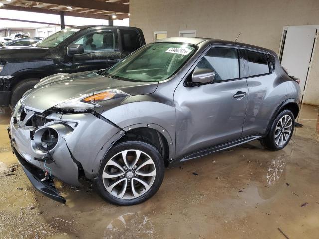  Salvage Nissan JUKE