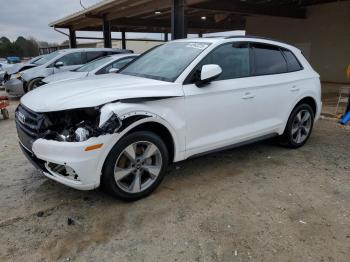  Salvage Audi Q5