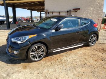  Salvage Hyundai VELOSTER