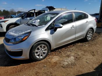  Salvage Kia Rio