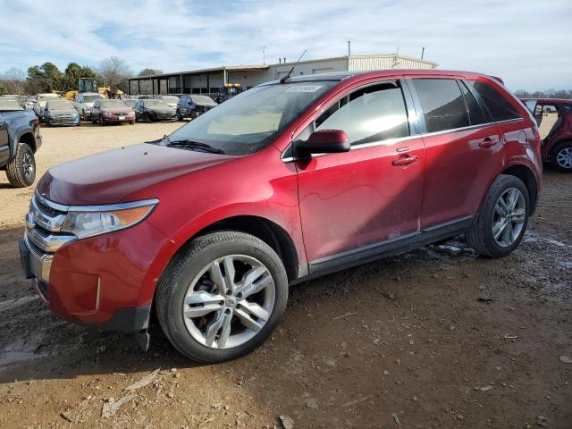  Salvage Ford Edge