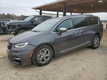  Salvage Chrysler Pacifica