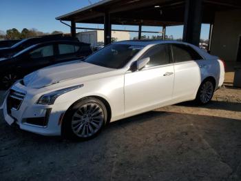  Salvage Cadillac CTS