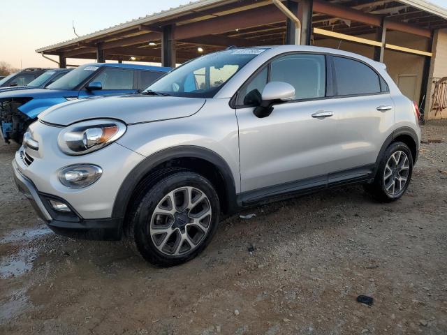  Salvage FIAT 500