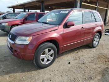  Salvage Suzuki Gr Vitara