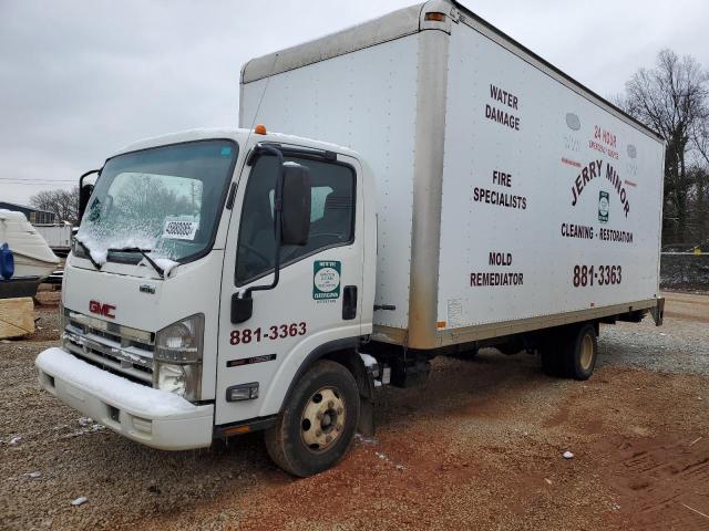  Salvage GMC W3500