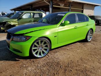  Salvage BMW 3 Series