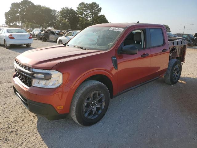  Salvage Ford Maverick