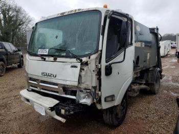  Salvage Isuzu Nqr