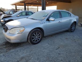  Salvage Buick Lucerne