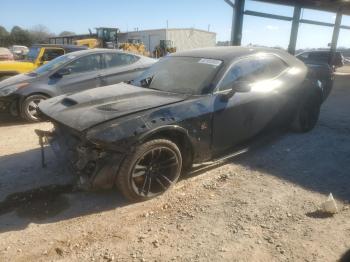  Salvage Dodge Challenger