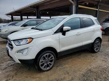  Salvage Ford EcoSport