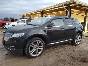  Salvage Lincoln MKX