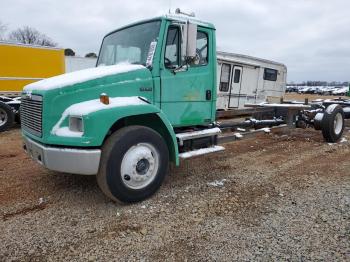  Salvage Freightliner Medium Con