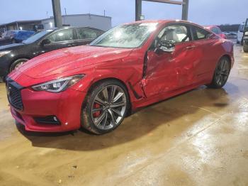  Salvage INFINITI Q60