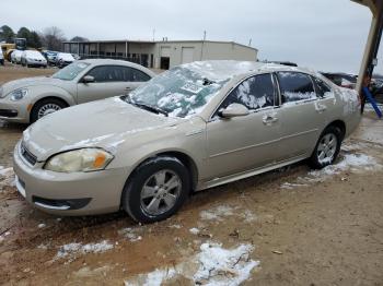  Salvage Chevrolet Impala