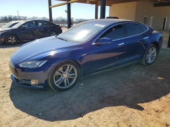  Salvage Tesla Model S