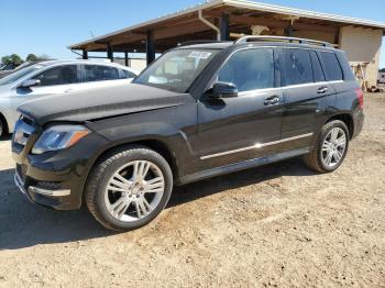  Salvage Mercedes-Benz GLK