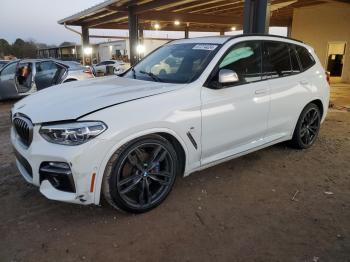  Salvage BMW X Series