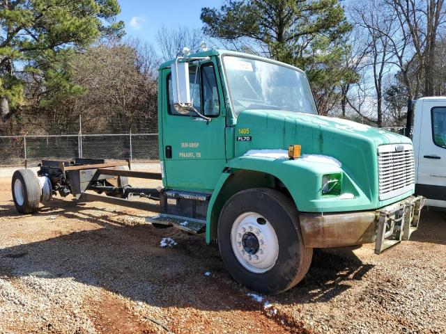  Salvage Freightliner Medium Con