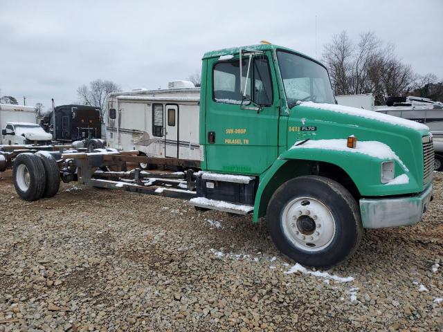  Salvage Freightliner Medium Con