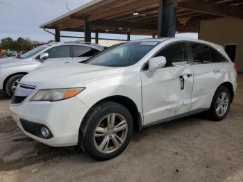  Salvage Acura RDX