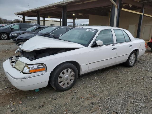  Salvage Mercury Grmarquis