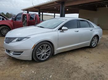  Salvage Lincoln MKZ