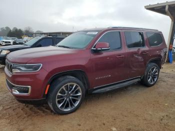  Salvage Jeep Wagoneer