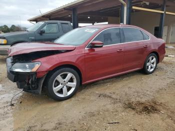  Salvage Volkswagen Passat