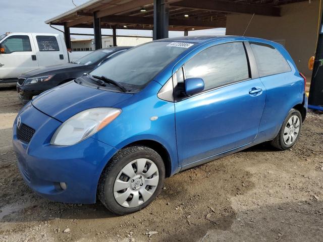  Salvage Toyota Yaris